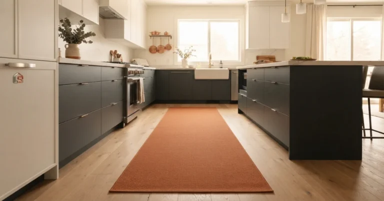 Kitchen runner size guide visual